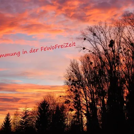 Fewofreizeit Διαμέρισμα *