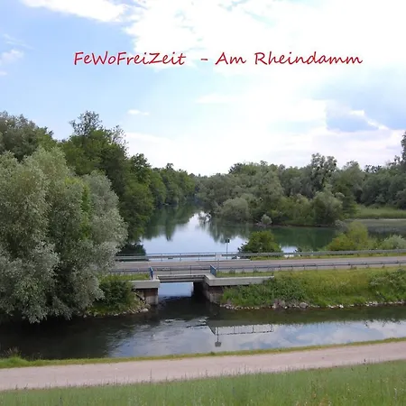 דירה Fewofreizeit