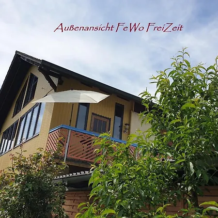 Fewofreizeit דירה