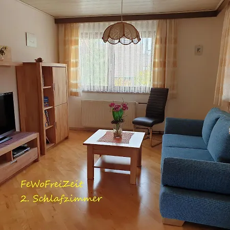 דירה Fewofreizeit *