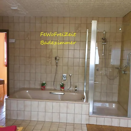 Fewofreizeit דירה *