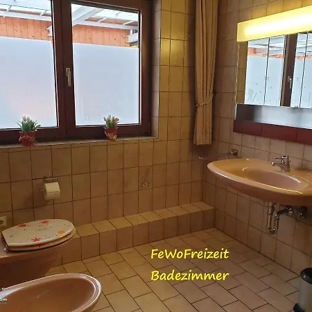 דירה Fewofreizeit *