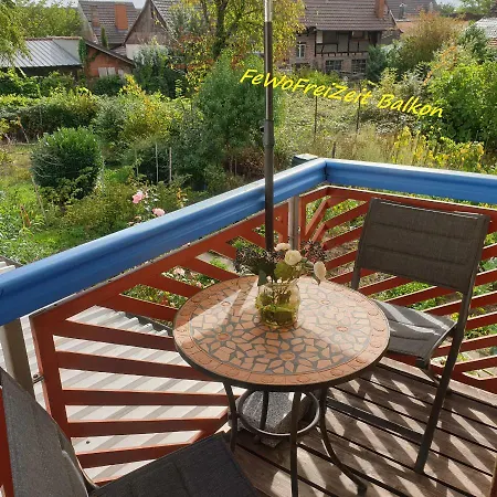 דירה Fewofreizeit *