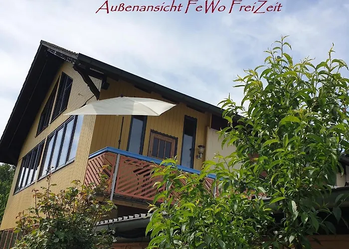 Fewofreizeit Apartment