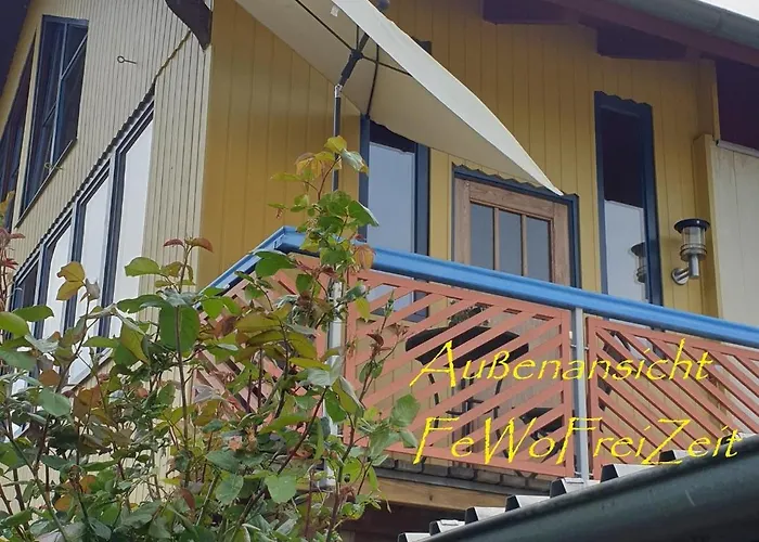 Fewofreizeit Apartment *