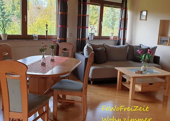 Apartment Fewofreizeit *