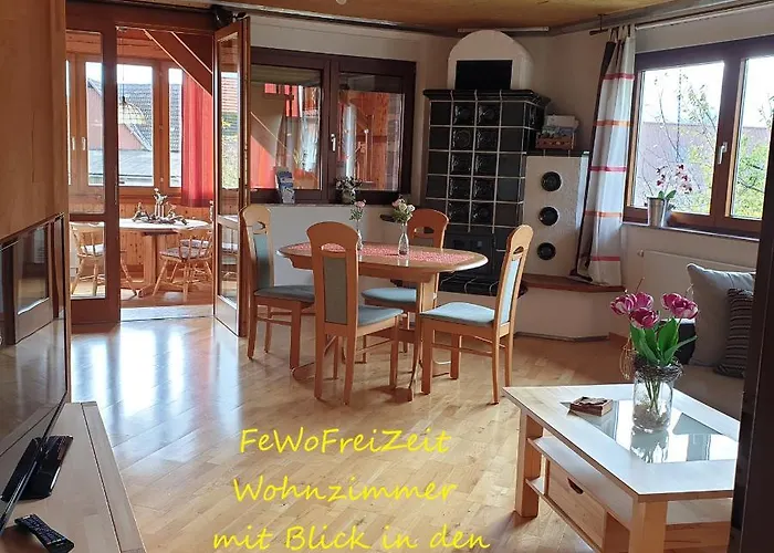 Apartment Fewofreizeit