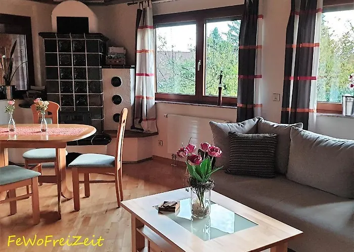 Fewofreizeit Apartment Rheinau