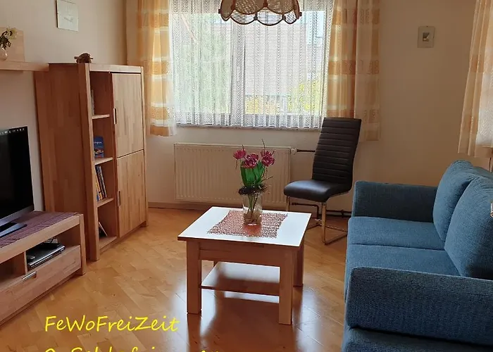 דירה Fewofreizeit *