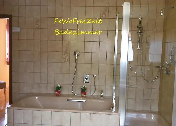 Fewofreizeit Apartment *