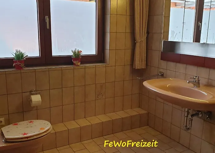 Apartment Fewofreizeit *