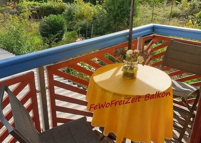 Fewofreizeit דירה *