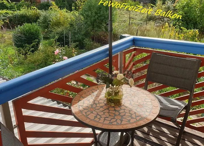 דירה Fewofreizeit *